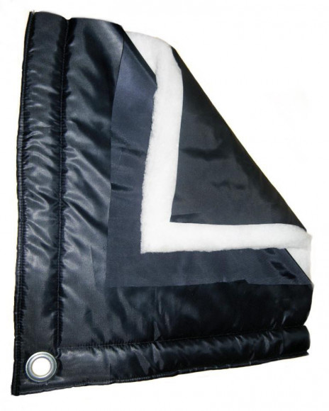 Утепленный тент Oxford 420PU - 4x6м Утепленный тент Oxford 420PU - 4x6м