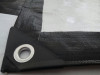 Тент тарпаулин 230 г/м2 — 6x10м