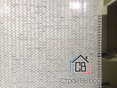 Фасадная сетка 80 г/м2 Белая 3x50м