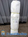Тент фасадный для лесов 210г/м2 белый - 3,3x50м
