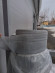 Фасадная сетка 80 г/м2 Серая 3x50м 