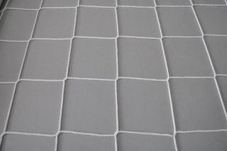 Сетка заградительная 100x100, 2мм (ПА)
