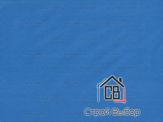 Оксфорд 240D (150D*420D) PU 1000 Синий